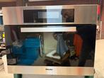 Miele DGC 4080 EDST/D Combi Stoomoven, Witgoed en Apparatuur, Ophalen, Gebruikt, Hete lucht, Oven met grill