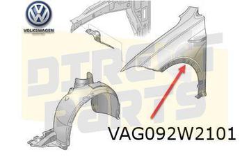 Volkswagen Taigo (2/22-) Voorscherm Links Origineel! 2G78211 beschikbaar voor biedingen