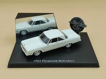 Plymouth Belvedere 1964 beschikbaar voor biedingen