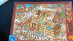 D-toys  puzzel 1000 stukjes piramide, Ophalen of Verzenden, 500 t/m 1500 stukjes, Gebruikt, Legpuzzel