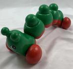 LEGO Primo Duplo rups op wieltjes baby motoriek rammelaar