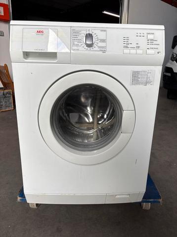 AEG Lavamat Wasmachine - Gebruikt beschikbaar voor biedingen