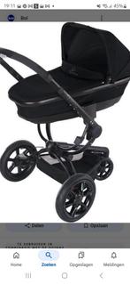 Quinny mood complete kinderwagen, Kinderwagen, Gebruikt, Verstelbare duwstang, Quinny