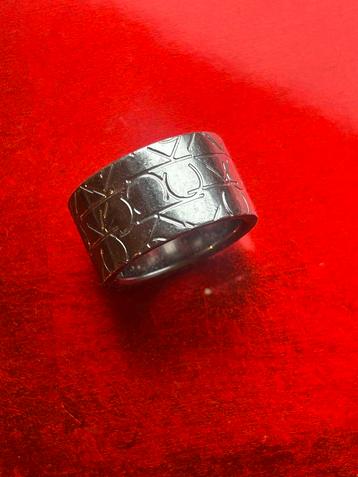 Calvin Klein Ring - Maat 52 (17mm) beschikbaar voor biedingen