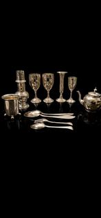 ZILVER VERKOPEN? – PROFESSIONELE OPKOPER, Antiek en Kunst, Antiek | Goud en Zilver, Ophalen of Verzenden, Zilver