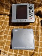 JRC color LCD Plotter-Fish finder type PLOT500F - werkend, Watersport en Boten, Navigatiemiddelen en Scheepselektronica, Ophalen of Verzenden