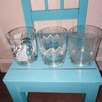 Amaretto Disaronno glazen s.e. Cavalli, Etro, Missoni, Ophalen, Glas of Glazen, Overige stijlen, Glas