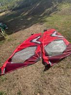 Severne S-1 4.4 en 4.8, Watersport en Boten, Windsurfen, Ophalen, Zo goed als nieuw, Zeil, Minder dan 5 m²