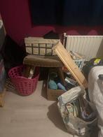 Diverse verzameling: sieraden, boeken, strips, en meer, Diversen, Ophalen, Gebruikt