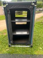 Bardani Ripiani Comfort kampeerkast 3 lagen 60x48x104 cm, Caravans en Kamperen, Ophalen of Verzenden, Zo goed als nieuw, Campingkast