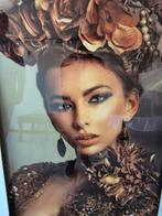 Ter Halle Glasschilderij - Nieuw, 120x80 cm, Ophalen, Nieuw, Schilderij, 100 tot 125 cm