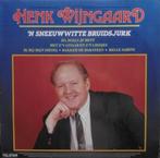 Henk Wijngaard - Sneeuwwitte bruidsjurk - TELSTAR, Cd's en Dvd's, Ophalen of Verzenden, Zo goed als nieuw, Levenslied of Smartlap