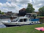 Beachcraft kruiser 9.50 , goed onderhouden en vakantieklaar!, Ophalen, Gebruikt, Staal, Binnenboordmotor