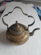 Antieke koperen ketel, Ophalen of Verzenden, Koper