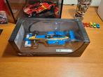 Renault R23 Fernando Alonso Hotweels 1:18, Hobby en Vrije tijd, Modelauto's | 1:18, Ophalen of Verzenden