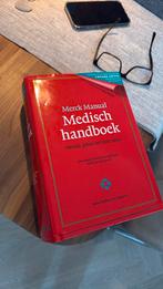 Gratis af te halen! Merck Manual Medisch handboek, Ophalen, Zo goed als nieuw