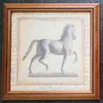 Paarden Schilderijen Set, Ophalen of Verzenden