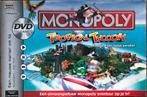 Monopoly Tropical Tycoon DVD TV Games, Drie of vier spelers, Ophalen of Verzenden, Gebruikt, Parker