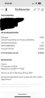 Alexander McQUEEN maat 39, Kleding | Dames, Schoenen, Wit, Ophalen of Verzenden, Sneakers of Gympen, Zo goed als nieuw