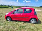 Citroën C1 1.0 5-DRS Sensodrive 2009 Rood, Auto's, 4 stoelen, C1, 68 pk, Origineel Nederlands