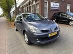 Renault Clio 1.6-16V Exception HALF LEER AIRCO 5DEURS DEALER, Voorwielaandrijving, Gebruikt, Zwart, 4 cilinders