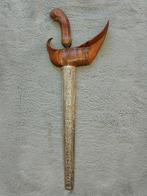 Antieke Javaanse Solo keris, Ophalen of Verzenden