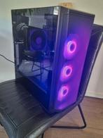 Gaming pc, Ophalen of Verzenden, Zo goed als nieuw, Gaming, SSD