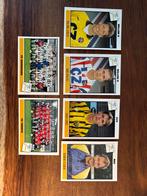 Voetbal '94 Panini Spelerskaarten - Diverse Clubs, Ophalen of Verzenden, Zo goed als nieuw, Stickers en Plaatjes