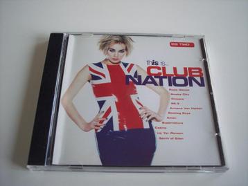 This is Clubnation - CD two