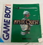 Mystic Quest - NL handleiding (andere adv spel en poster), Spelcomputers en Games, Games | Nintendo Game Boy, Vanaf 3 jaar, Avontuur en Actie