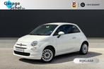 Fiat 500 1.0 Hybrid Cult 70pk - Airco - Cruise - Navigatie -, 12 maanden, Stof, Gebruikt, Euro 6