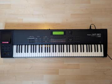Roland XP80 beschikbaar voor biedingen