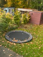 Berg Trampoline 305cm, Ophalen, Gebruikt