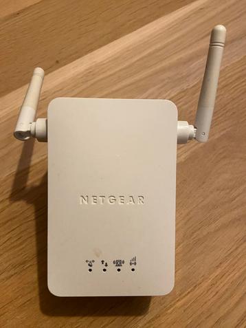 NETGEAR Universal WiFi Range Extender beschikbaar voor biedingen