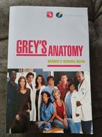 Grey's Anatomy boeken, Boeken, Ophalen of Verzenden, Zo goed als nieuw