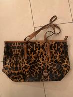 Nieuw tijgerprint handtas, Sieraden, Tassen en Uiterlijk, Tassen | Damestassen, Ophalen of Verzenden, Nieuw, Overige kleuren, Handtas