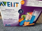 Philips avent bewaarbekers nieuw, Kinderen en Baby's, Babyvoeding en Toebehoren, Ophalen of Verzenden, Zo goed als nieuw, Overige typen