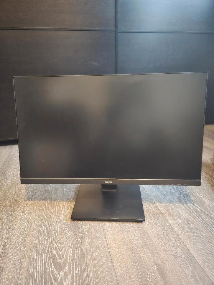 beeldscherm, Computers en Software, Monitoren, Gebruikt, 61 t/m 100 Hz, DisplayPort, HDMI, VGA, Gaming, In hoogte verstelbaar