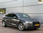 Audi A3 Sportback 1.4 e-tron S-Line Pano |Matrix |Virtual Co, Auto's, 8 kWh, Gebruikt, 4 cilinders, 150 pk