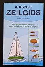 DE COMPLETE ZEILGIDS - Thomas Schwarzmeier, Ophalen of Verzenden, Gebruikt, Overige typen, Minder dan 15 m²