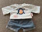 Baby Born kledingset Piraatje, Ophalen, Gebruikt, Babypop