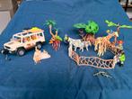 Ruime set playmobil Safari, Kinderen en Baby's, Speelgoed | Playmobil, Gebruikt, Ophalen of Verzenden, Los playmobil
