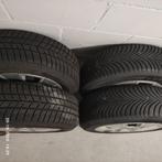 Winterbanden voor renault captur maat 205/60 R16, Auto-onderdelen, Banden en Velgen, Gebruikt, 16 inch, Verzenden, Band(en)