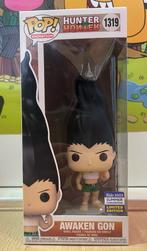 Awaken Gon Funko Pop - Hunter x Hunter, Ophalen of Verzenden, Nieuw