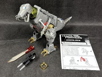 Transformers Knock-off Masterpiece Grimlock beschikbaar voor biedingen