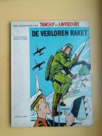 Tanguy en Laverdure - De verloren raket, Eén stripboek, Ophalen of Verzenden