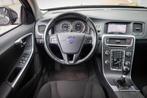 Volvo S60 T3 Kinetic | Navigatie | PDC Achter | Bluetooth |, Auto's, Voorwielaandrijving, Stof, Zwart, 4 cilinders