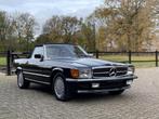 Mercedes-Benz SL 500 SL in mooie originele staat NL kenteken, Auto's, Automaat, Achterwielaandrijving, 5000 cc, Beige