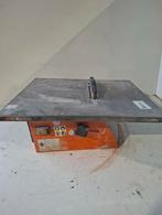 RubinND-200 400mm tegelzaag, Doe-het-zelf en Verbouw, Ophalen of Verzenden, Zo goed als nieuw