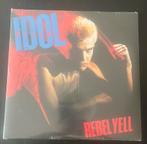 Billy Idol - Rebel Yell Gesigneerd Vinyl, Cd's en Dvd's, Ophalen of Verzenden, Nieuw in verpakking, 12 inch